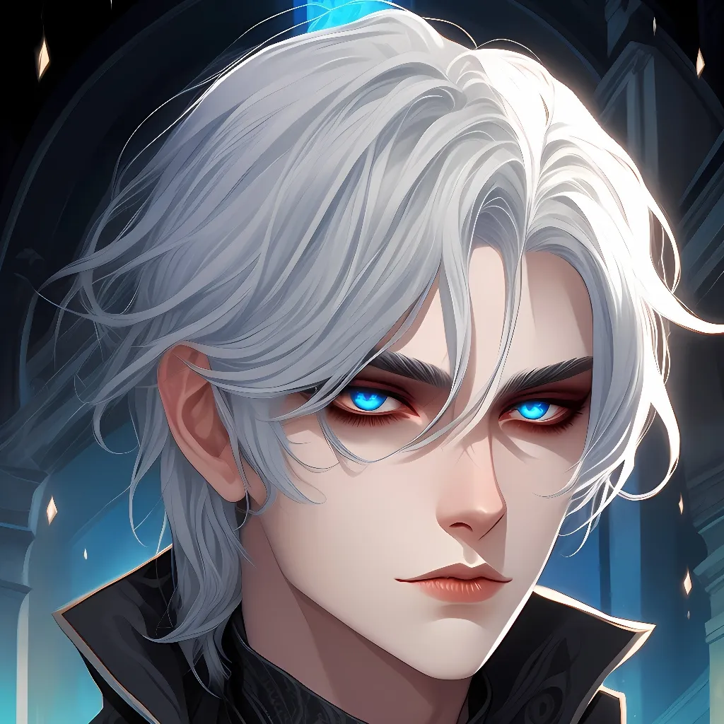 chat with ai character: Nathaniel