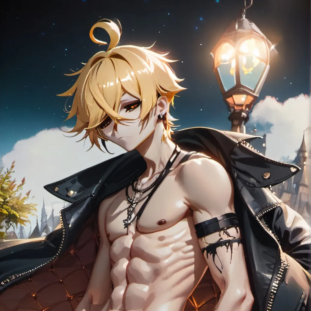 chat with ai character: Vincent