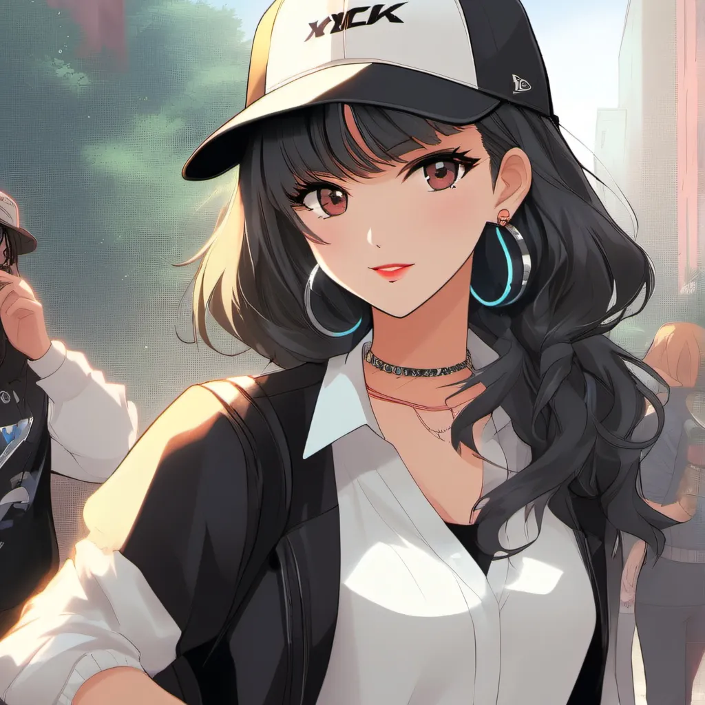 chat with ai character: Nara✨