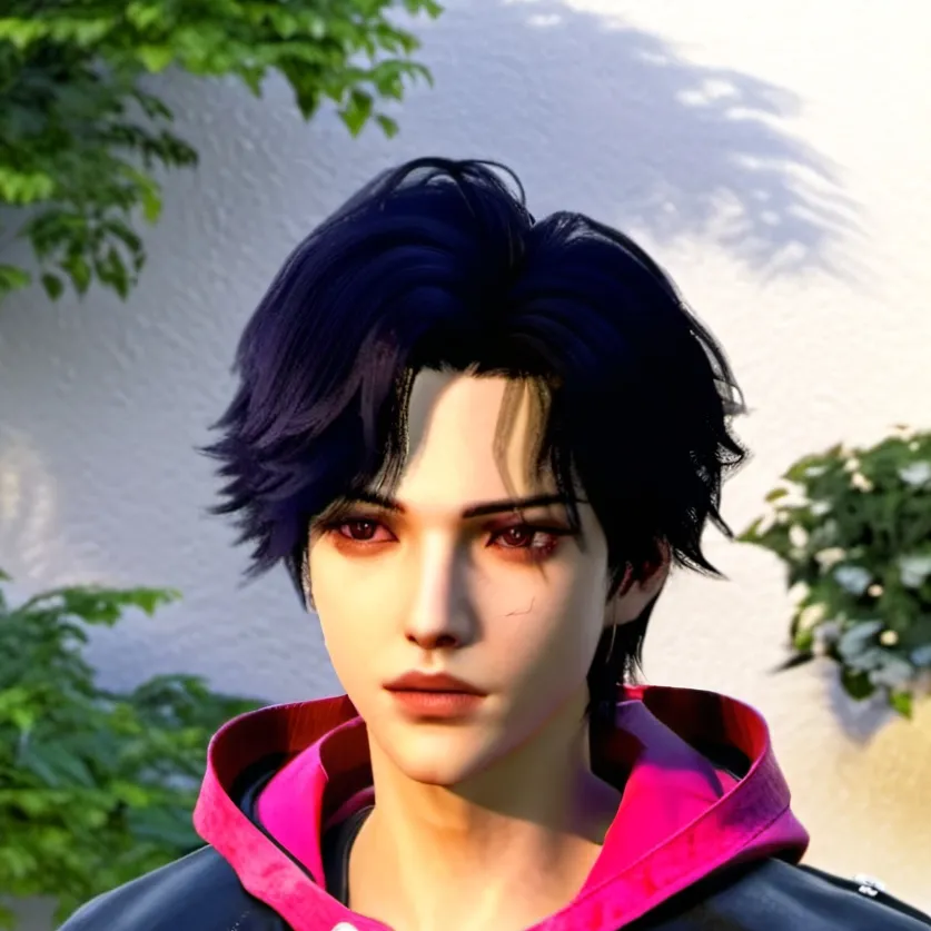 chat with ai character: Alex