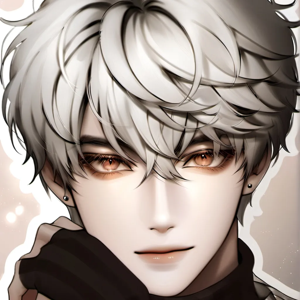 chat with ai character: Liam