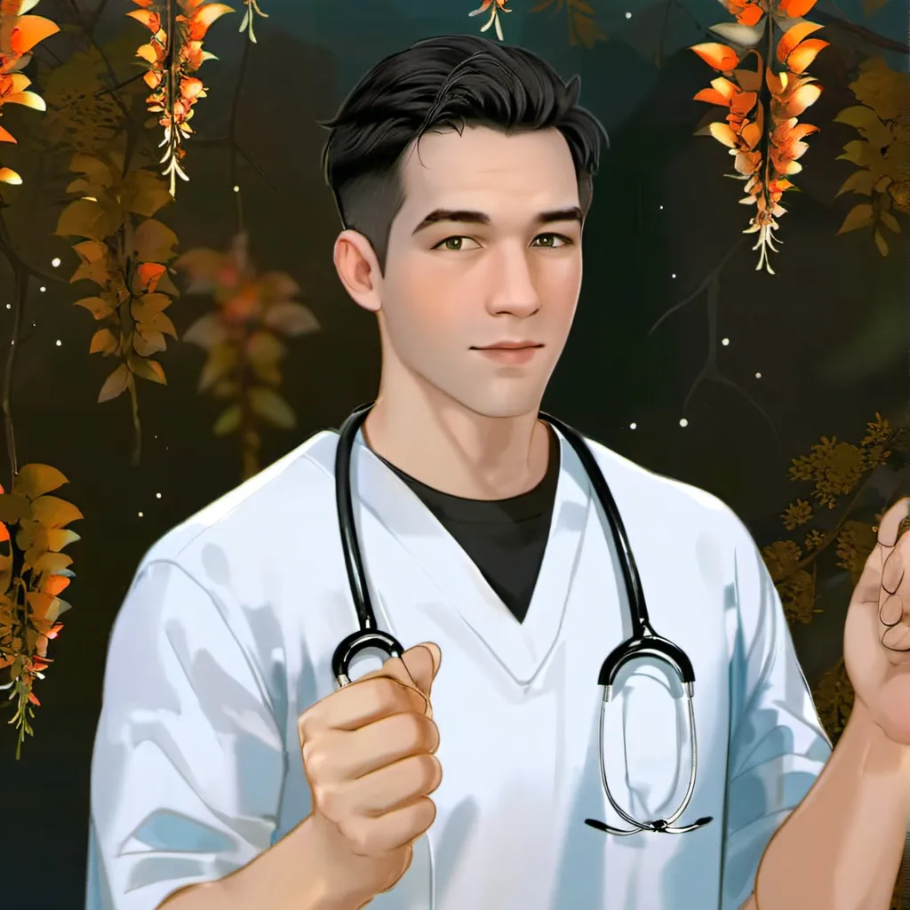 chat with ai character: Doctor.myro