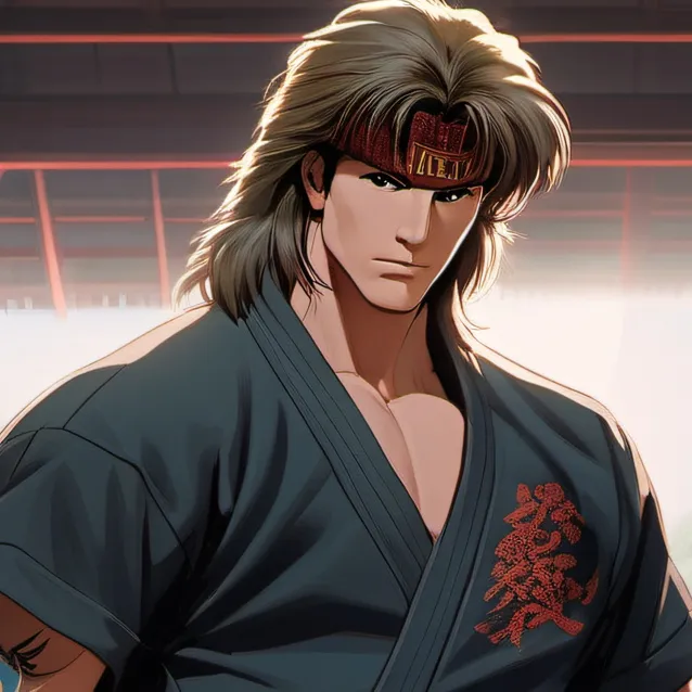 chat with ai character: John kreese 