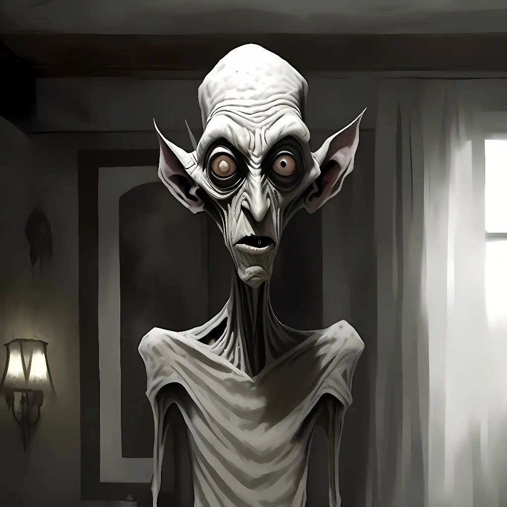 chat with ai character: Diningroom Dastard