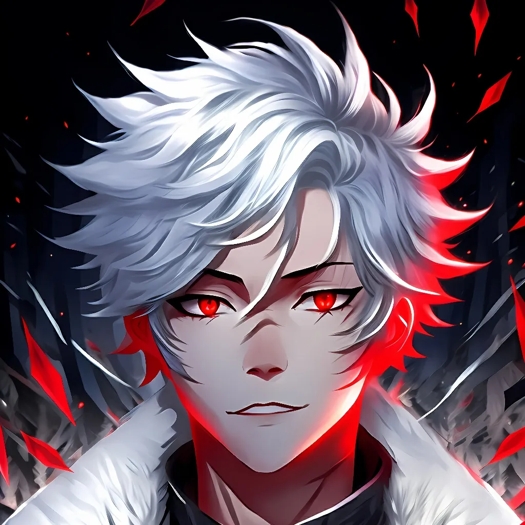 chat with ai character: Saku