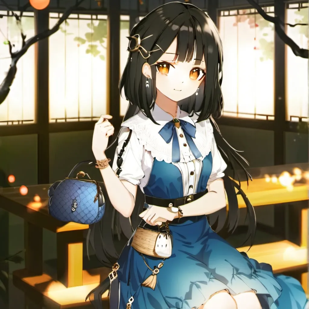 chat with ai character: Chloe 