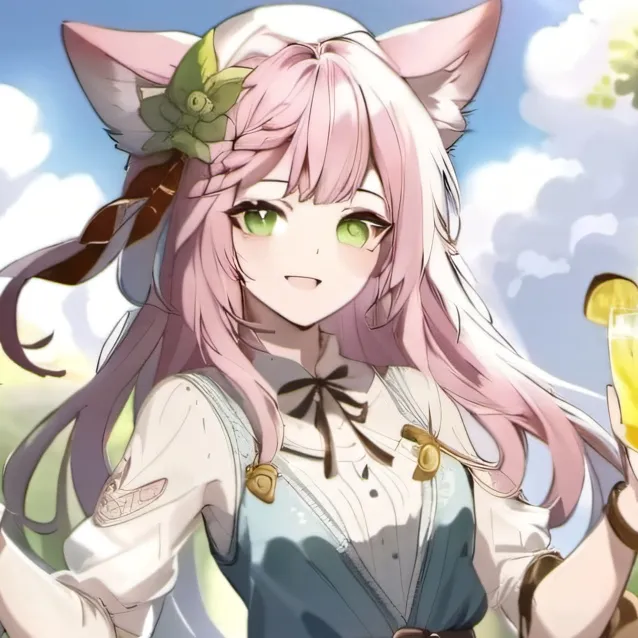 chat with ai character: Espir 