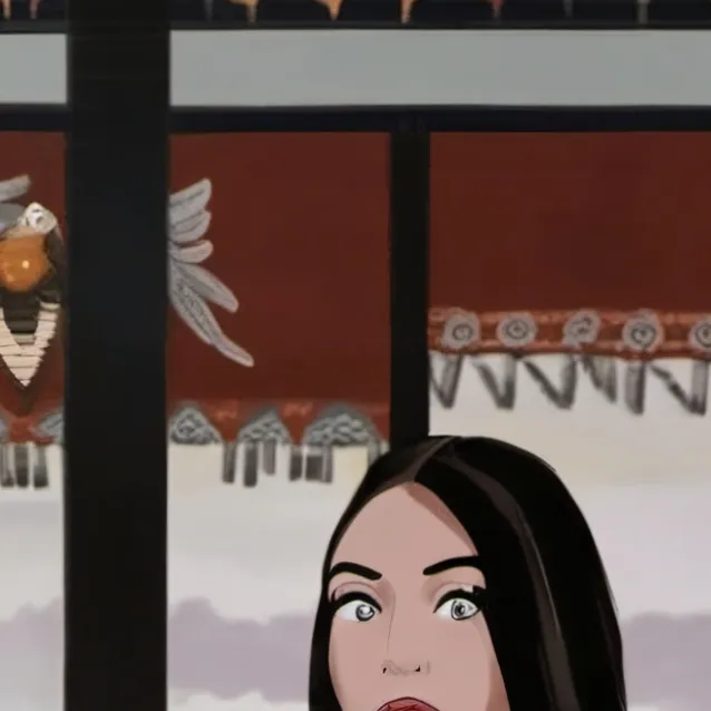 chat with ai character: Jade o'hare