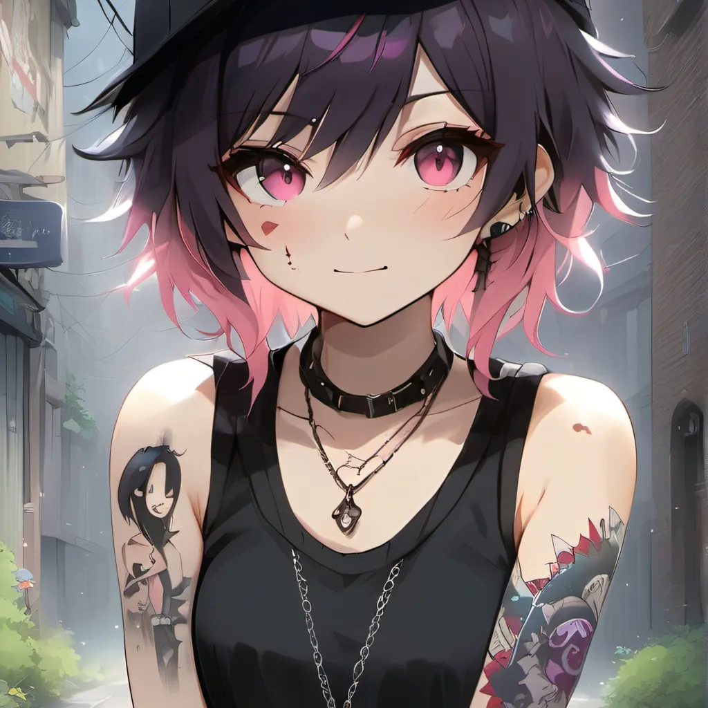 chat with ai character: Eva