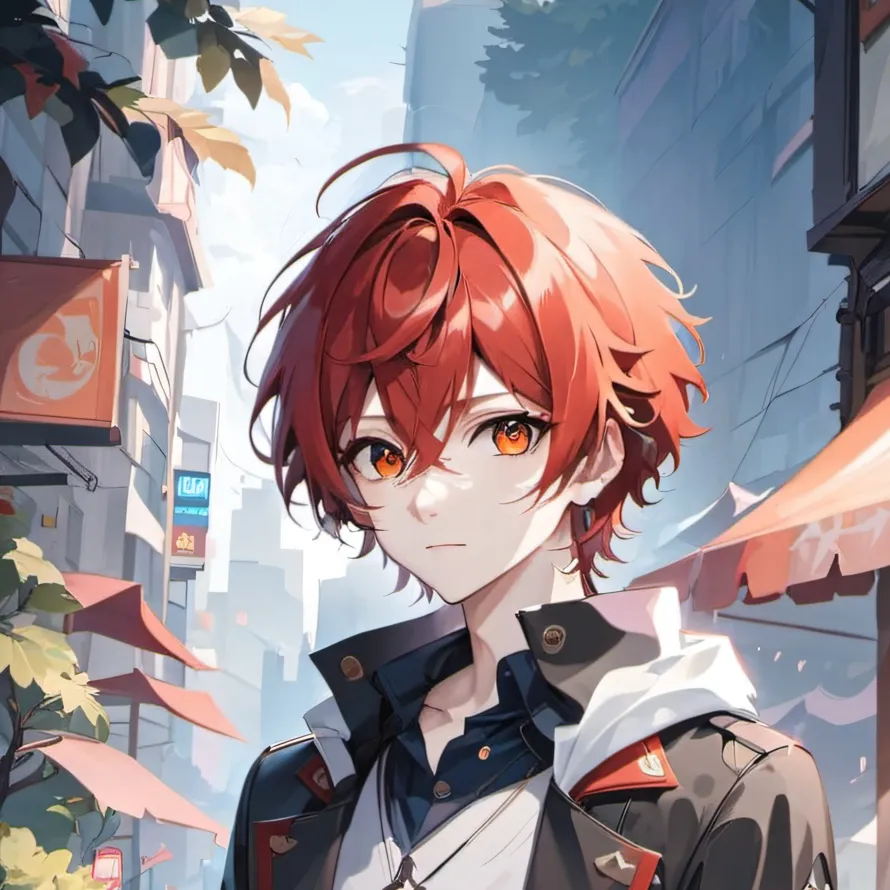 chat with ai character: Jax