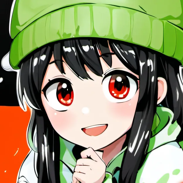 chat with ai character: Tsu