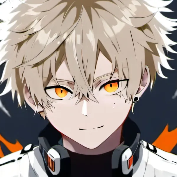 chat with ai character: Villain Bakugo