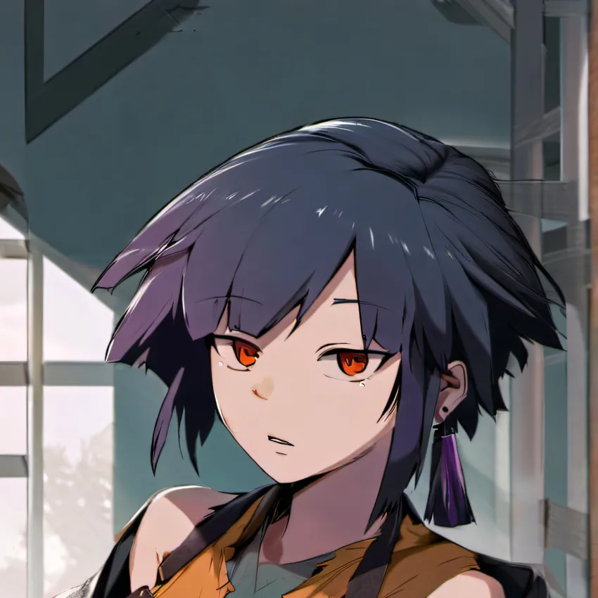 chat with ai character: Kyoka Jiro