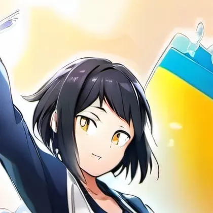 chat with ai character: kyoka jiro BDay