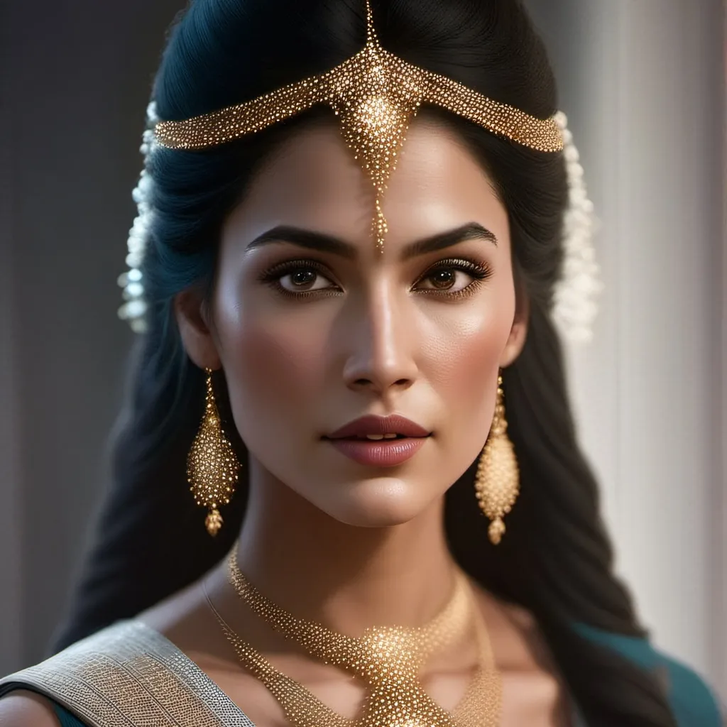 chat with ai character: Aria