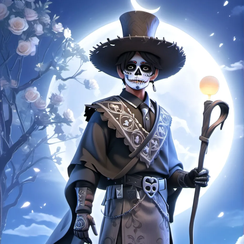 chat with ai character: Kane