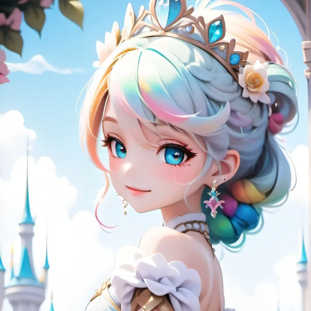 chat with ai character: Elara