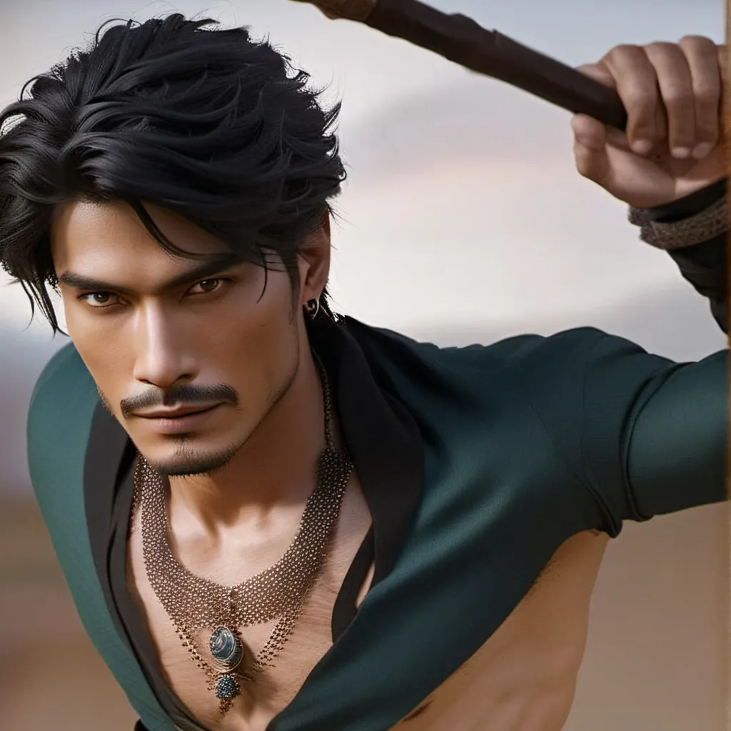 chat with ai character: William