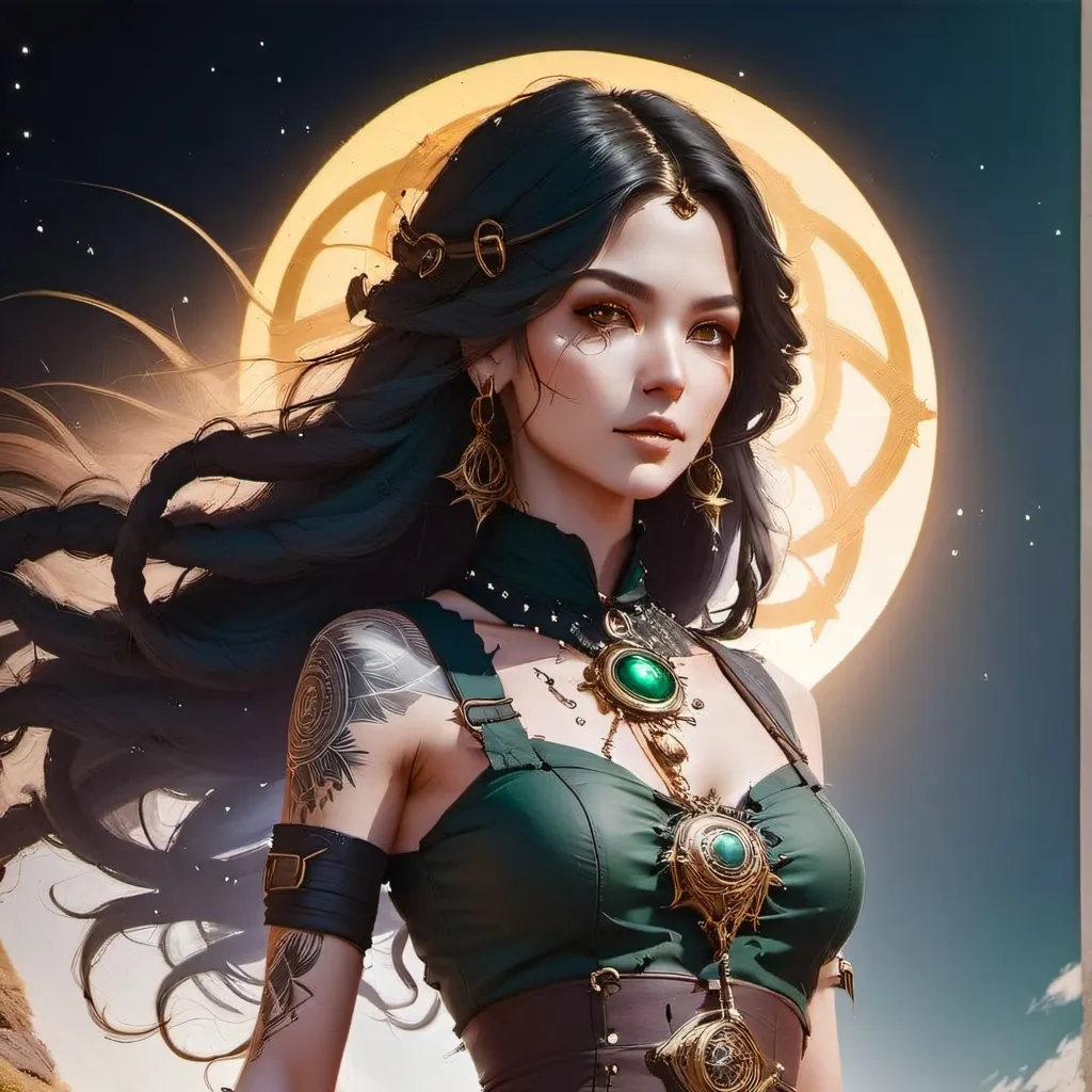 chat with ai character: Sarah