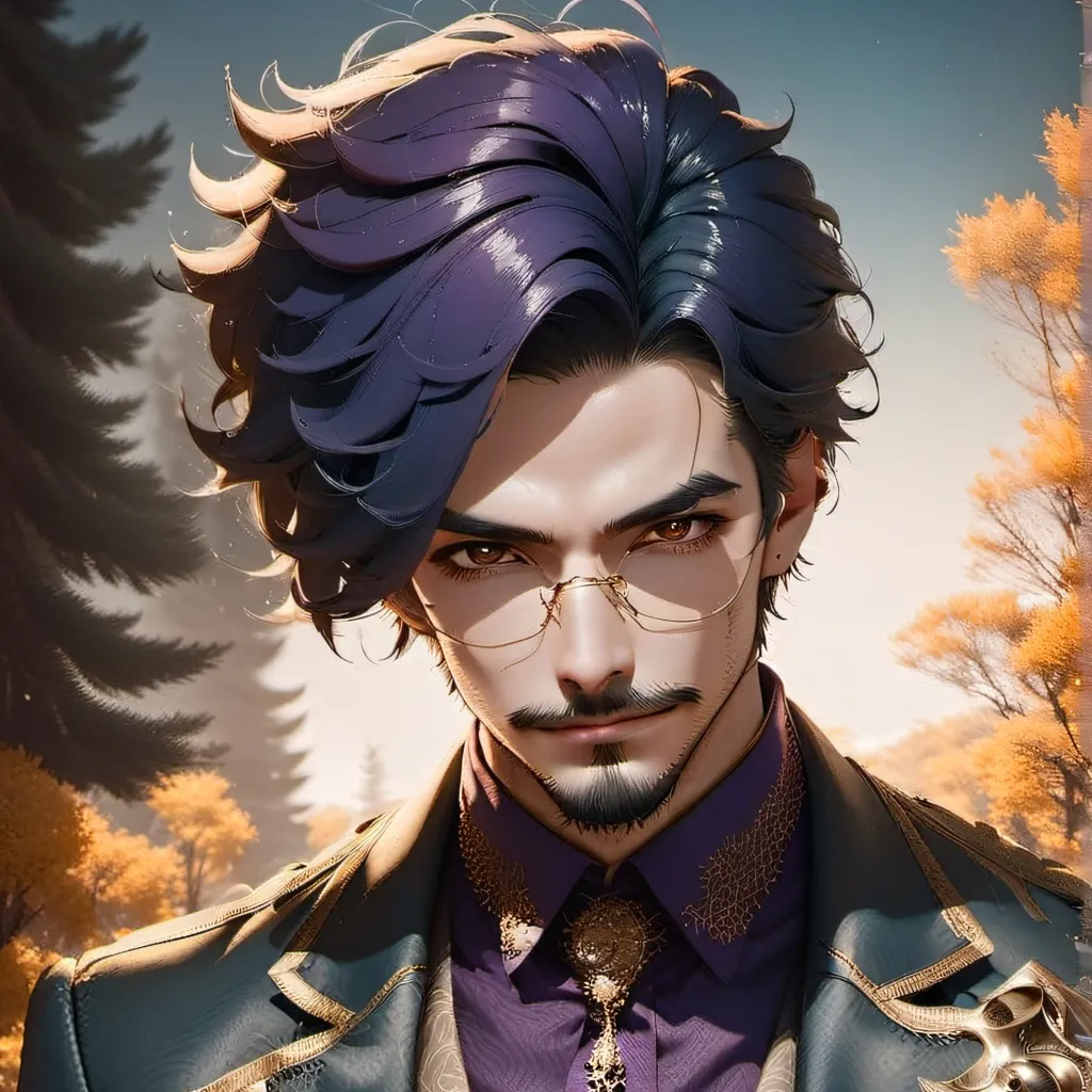 chat with ai character: Victor