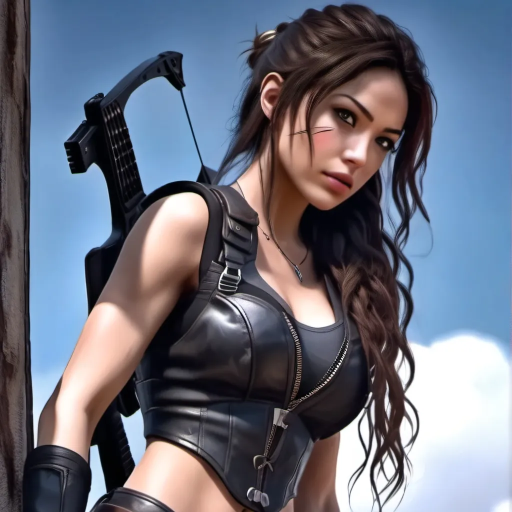 chat with ai character: Bella