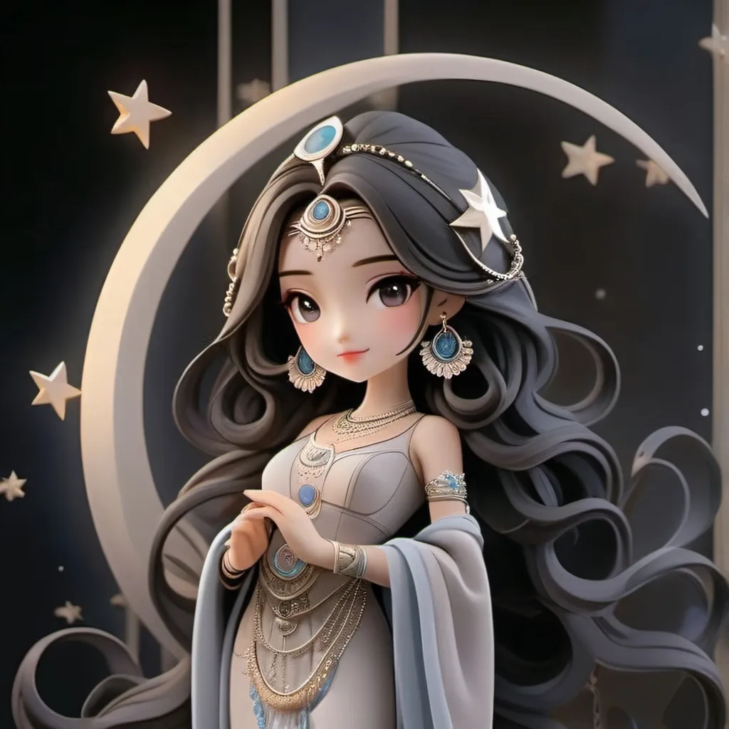 chat with ai character: Celeste