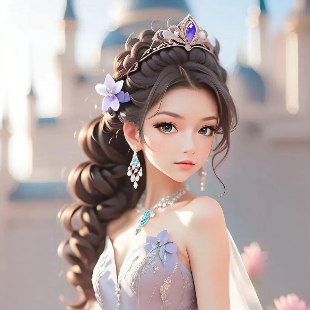 chat with ai character: rarity