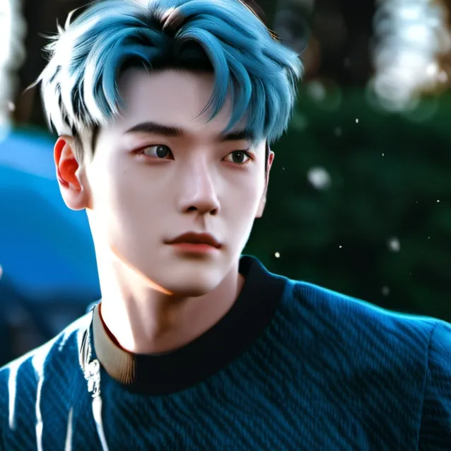 chat with ai character: max