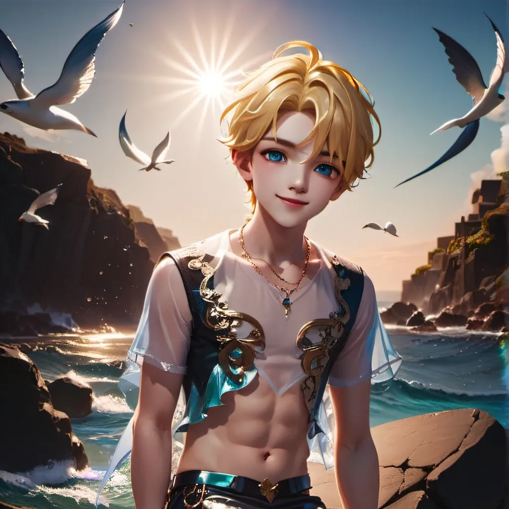 chat with ai character: Cyran