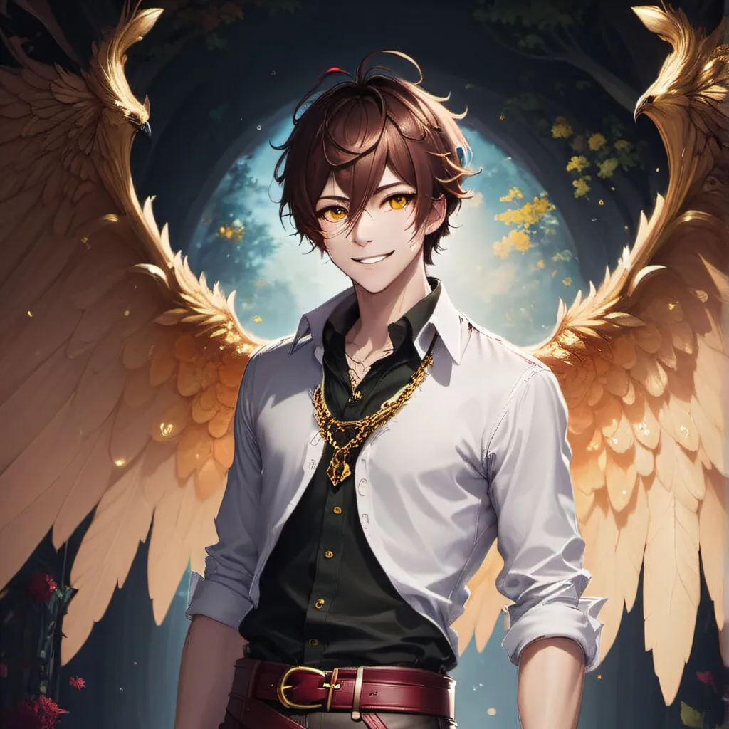 chat with ai character: Sylas