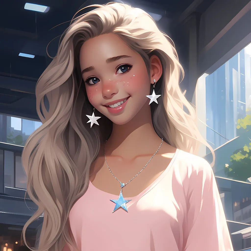 chat with ai character: Kira