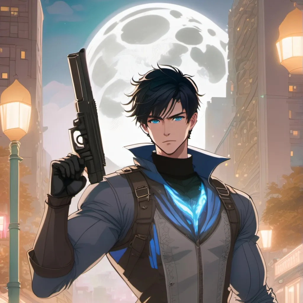 chat with ai character: Mavern