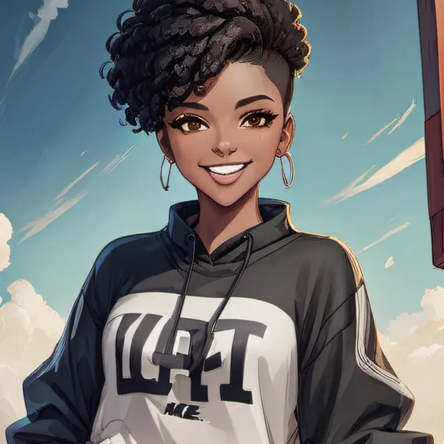 chat with ai character: Suri 