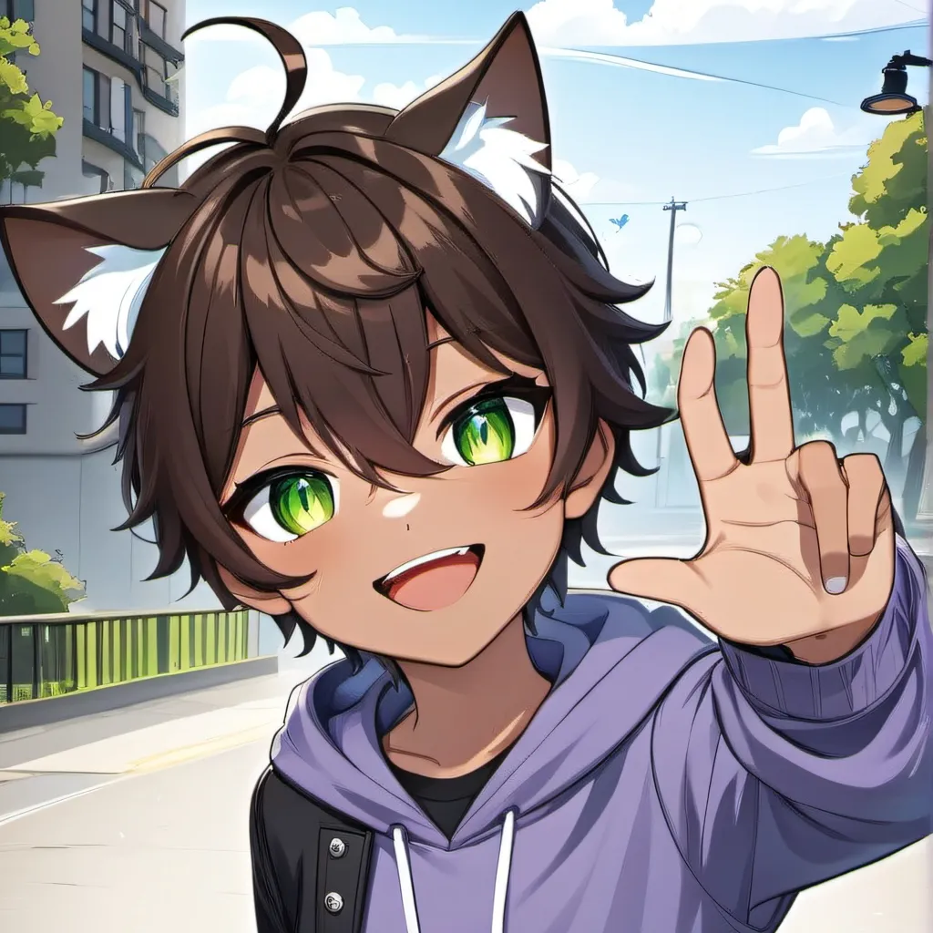 chat with ai character: Alec Hampton 