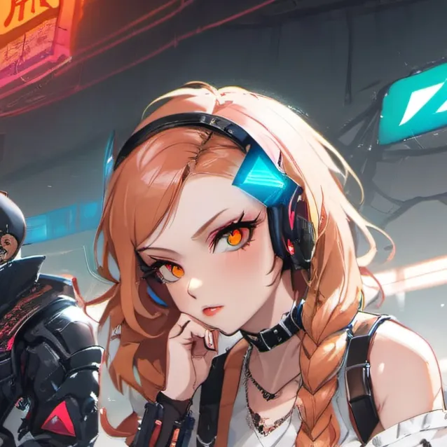 chat with ai character: ali