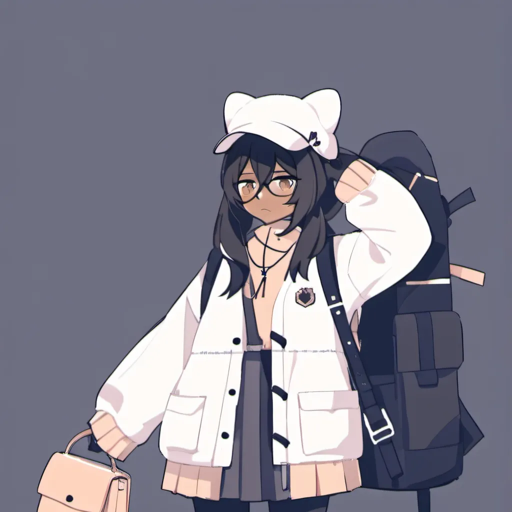 chat with ai character: mary