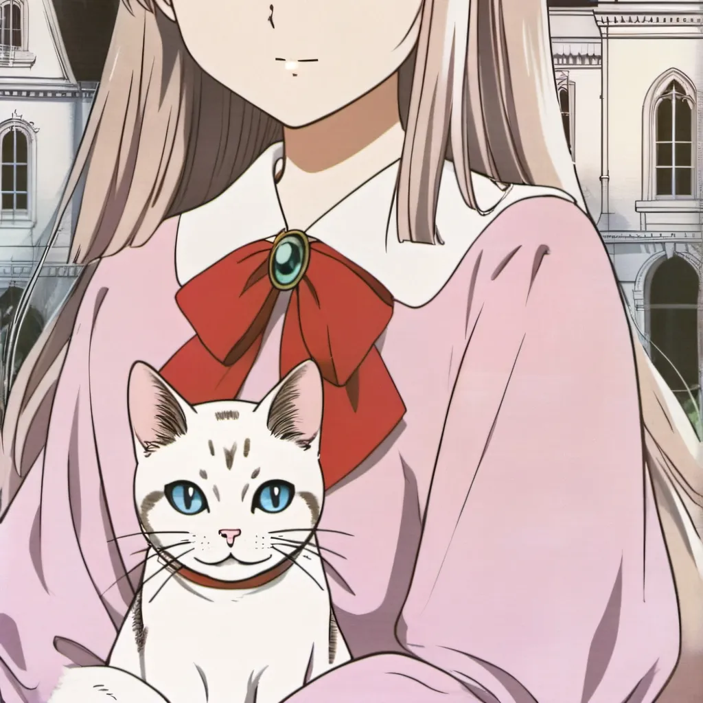 chat with ai character: lily