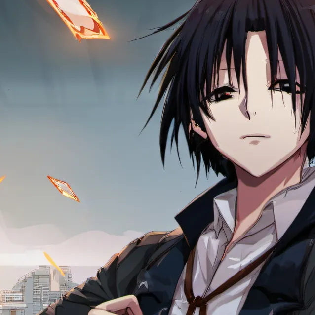 chat with ai character: Fei