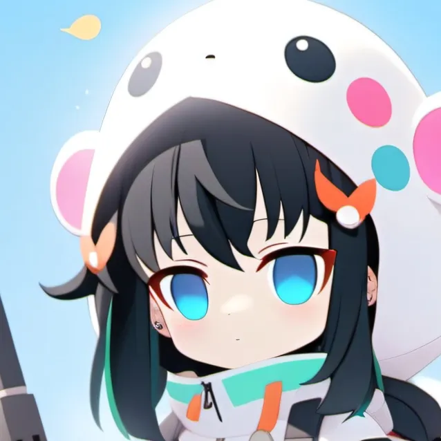 chat with ai character: Pouf