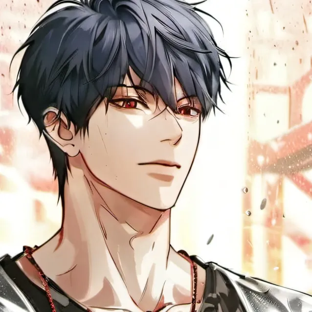 chat with ai character: Toji Fushiguro