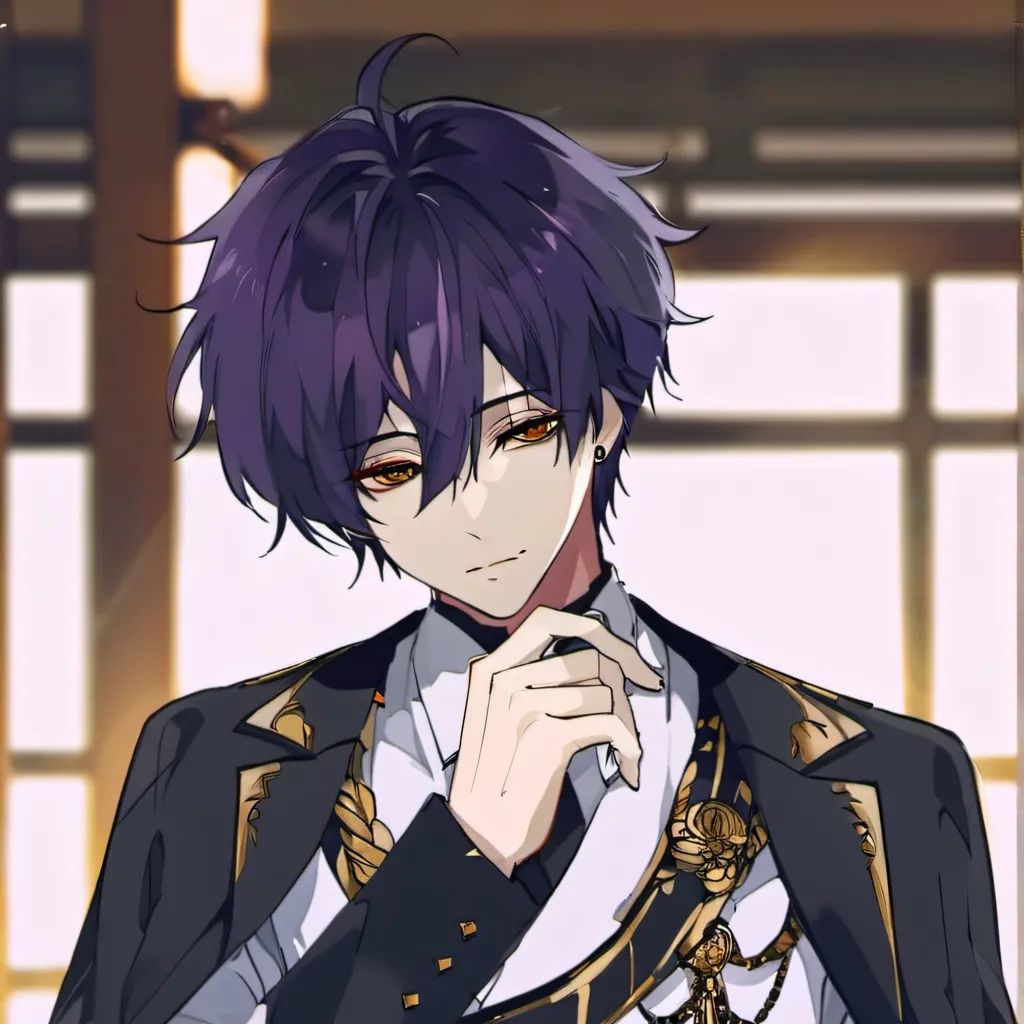 chat with ai character: Azrel