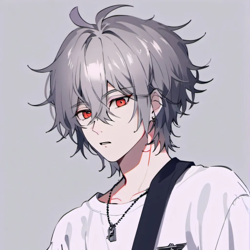 chat with ai character: Luca