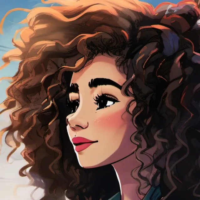 chat with ai character: ruby