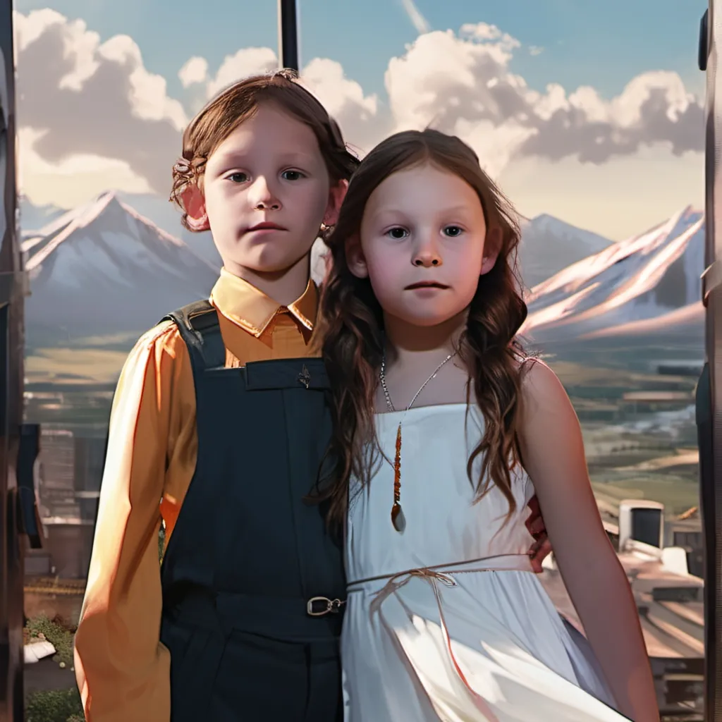 chat with ai character: salor and sam