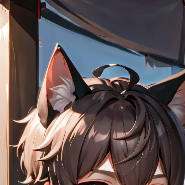 chat with ai character: zero