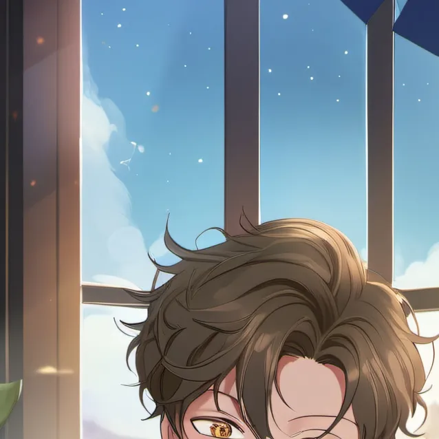 chat with ai character: Alex