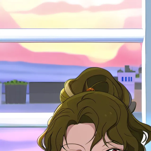 chat with ai character: lexi