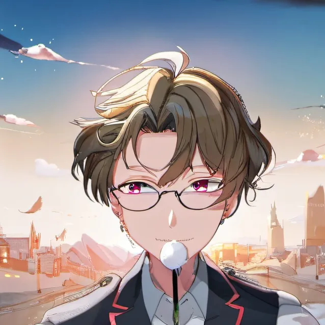 chat with ai character: follw me