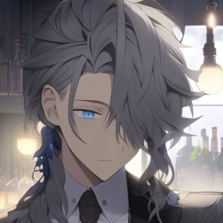 chat with ai character: Jake