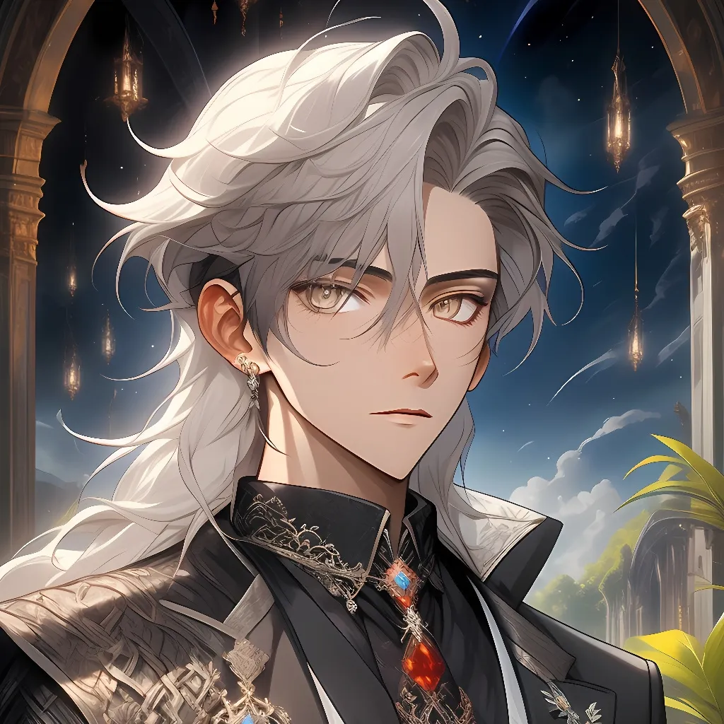 chat with ai character: Prince Kael